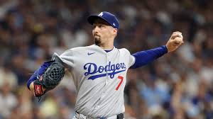 Dodgers vs Brewers NLCS Game 1 MLB playoffs scores