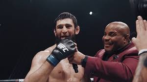 Main Event Preview | UFC 328: Chimaev vs Strickland