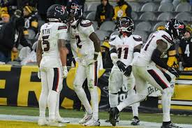 Texans look to make history Sunday: ‘Round 2 isn’t good enough .. do something that’s never been done for this city’