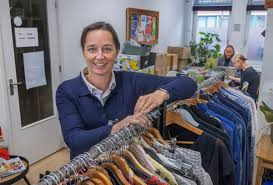 Tine geeft baan als notaris op om armen te helpen: ‘Ben een bevoorrecht mens, om waar mijn wieg stond’