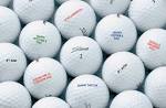 Personalized Golf Balls: Custom Golf Balls Logo Imprinted Golf Balls