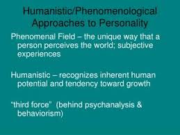 Image result for phenomenology and humanistic psychology