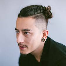 Image result for man bun