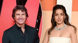 Ana de Armas Teases Multiple Projects with Tom Cruise Amid Romance Rumors