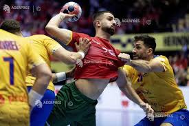 Handbal masculin: România a debutat cu stângul la EURO 2026