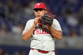 Ranger Suárez throws five scoreless innings vs. Marlins as Phillies win 
fifth straight game