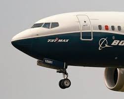 Boeing 737 Max operators told to check fuselages for cracks