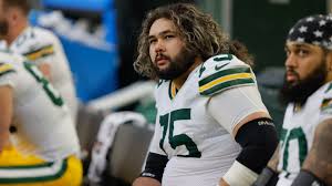Packers Extend Offensive Lineman Sean Rhyan