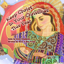 Anne Stephens: Keep Christ In Your Christmas (CD) – jpc
