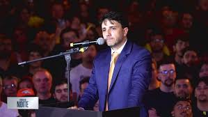 Partido Missão oficializa candidatura de Renan Santos à presidência