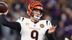 Bengals Shock Ravens on a Cold Thanksgiving Night