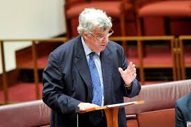 Former senator Ron 'Bozzie' Boswell dies aged 85