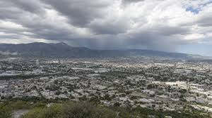 Temperatura Saltillo