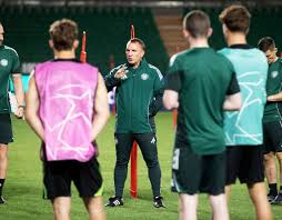 Celtic FC - News update