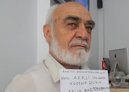 Emekli muhtar Necip Karaduman Ak Partili eski bakan Hüseyin Çelik&#39;in ... - turk-milliyetcilerine-satasma