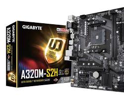 Gigabyte GAA320MS2H Motherboard