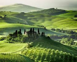 Immagine di Val d'Orcia