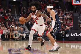 Coby White traded to Hornets; Bulls receive Collin Sexton, more: Sources