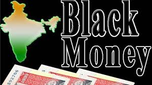 Image result for demonetization black money