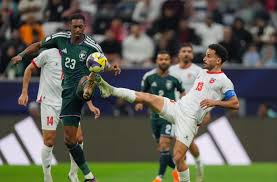 Jordan secures spot in the FIFA Arab Cup 2025 Final