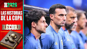 Lionel Scaloni, invicto en sus 10 partidos ante selecciones europeas
