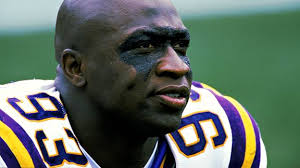 John Randle Brian Bahr/Allsport John Randle, the man who redefined the defensive tackle, will enter the Hall of Fame this weekend. - nfl_g_johnrants_576
