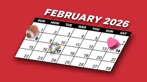February 2026: A Month of Festivals, Holidays, and Celestial Events