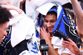 Brew Hoop Community Draft Board: No. 12, Nate Ament