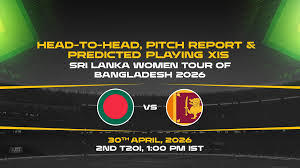 Sri Lanka Women vs Bangladesh Women : la rencontre qui retient son souffle — image 5