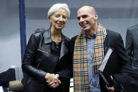 Image result for Varoufakis scarf