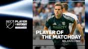 Player of the Matchday 20: Milan Iloski