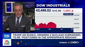 CNBC - News update