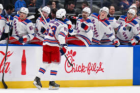 Rangers Mull Trading Mika Zibanejad: Potential Landing Spots