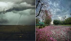 Inverno dá adeus com ciclone extratropical e primavera começa com frente fria intensa; veja como fica o tempo no início da estação