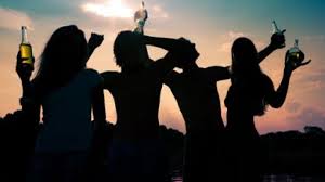 alcohol commercials, underage drinkers