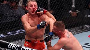 Relive UFC 324 as Gaethje beats Pimblett in firefight