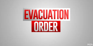 City of Buckhannon issues evacuation order for affected residents