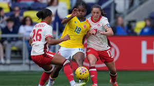 Argentina y Colombia se enfrentan en la She Believes Cup 2026: detalles clave para seguir el partido