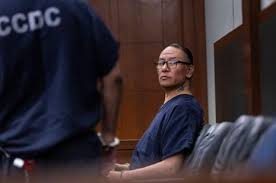 Nathan Chasing Horse sentenced to life in prison for sexual assault