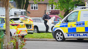Woman and man die in Bristol explosion after 'domestic-related incident'