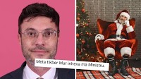 ‘Mur Inħexa Ma Ministru’: PL Qormi Mayor Pens Satirical Letter To Santa