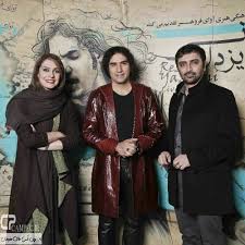 نتیجه تصویری برای خندوانه گفتگو با دوستان الیکا عبدالرزاقی و امین زندگانی