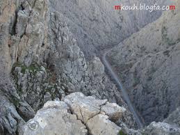 دربند دزلی ابتدای دروازه ی اورامان