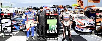 Santero alcanza la pole position en el Turismo Carretera en Viedma