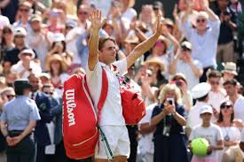 Andre Agassi rates Arthur Fery's game and suggests if he believes he'll have a big future in tennis now
