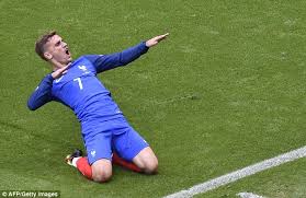 Resultado de imagen de antoine griezmann SKILLS