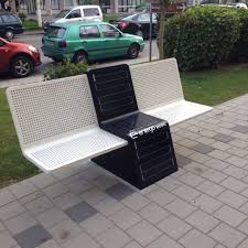 Slikovni rezultat za solarne klupe energomobil