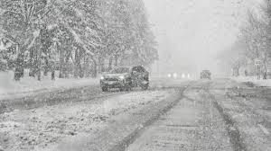 Winter Storm Watch: Up to 14 Inches of Snow and Hazardous Travel Expected in New Mexico