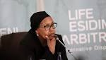 cannot carry personal blame' Mahlangu