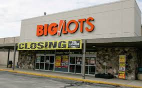 More Big Lots store locations closing as company files for bankruptcy and 
new owner takes over